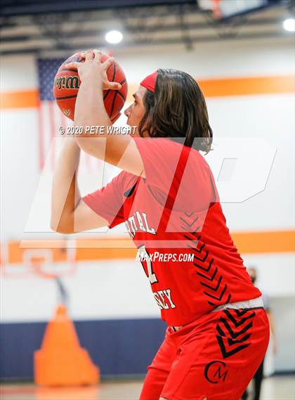 Thumbnail 3 in Cardinal Mooney @ Seffner Christian photogallery.