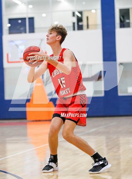 Thumbnail 3 in Cardinal Mooney @ Seffner Christian photogallery.
