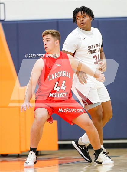 Thumbnail 2 in Cardinal Mooney @ Seffner Christian photogallery.
