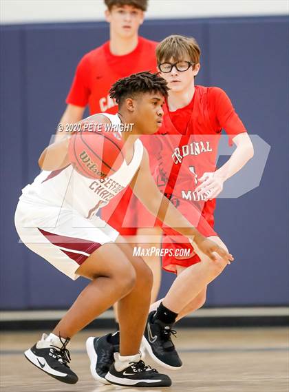 Thumbnail 3 in Cardinal Mooney @ Seffner Christian photogallery.