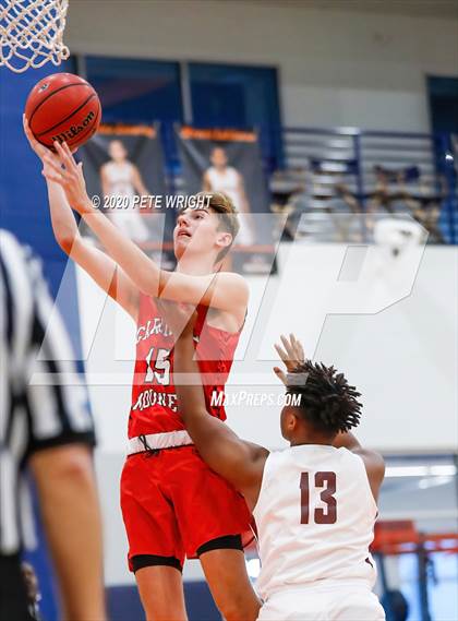 Thumbnail 3 in Cardinal Mooney @ Seffner Christian photogallery.