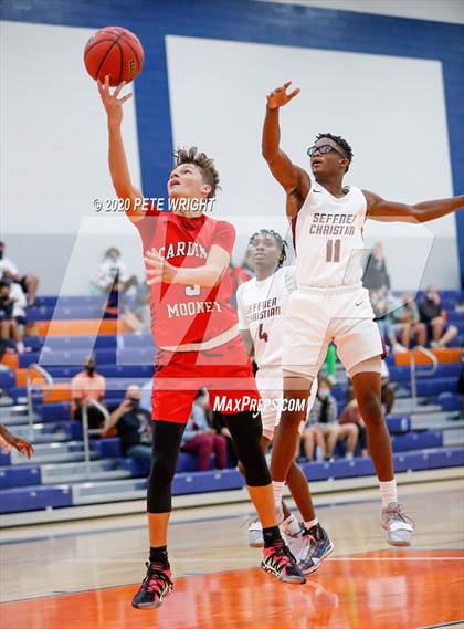 Thumbnail 3 in Cardinal Mooney @ Seffner Christian photogallery.