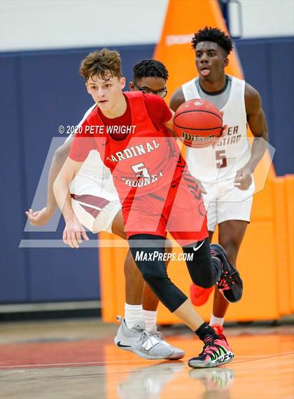 Thumbnail 1 in Cardinal Mooney @ Seffner Christian photogallery.