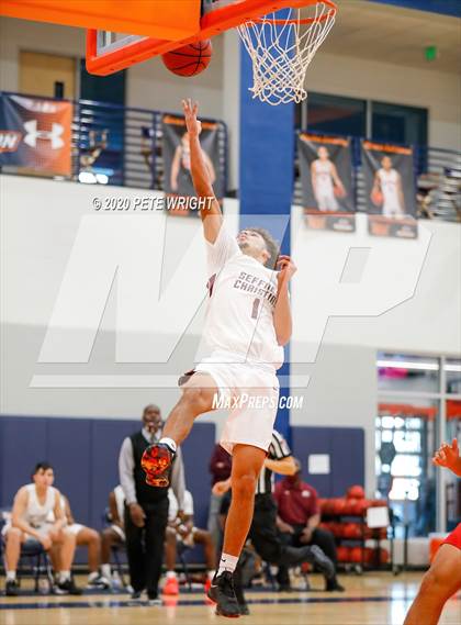 Thumbnail 2 in Cardinal Mooney @ Seffner Christian photogallery.