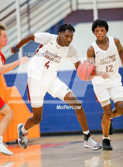 Thumbnail 2 in Cardinal Mooney @ Seffner Christian photogallery.