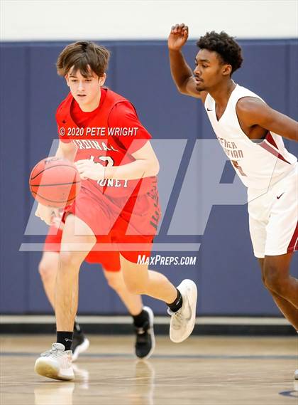 Thumbnail 3 in Cardinal Mooney @ Seffner Christian photogallery.
