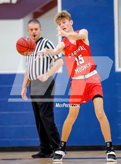 Thumbnail 1 in Cardinal Mooney @ Seffner Christian photogallery.