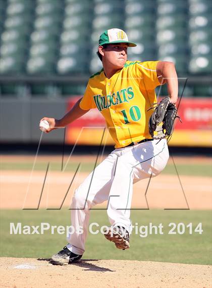 Thumbnail 2 in Idalou vs. Troy (UIL 2A Semifinal) photogallery.