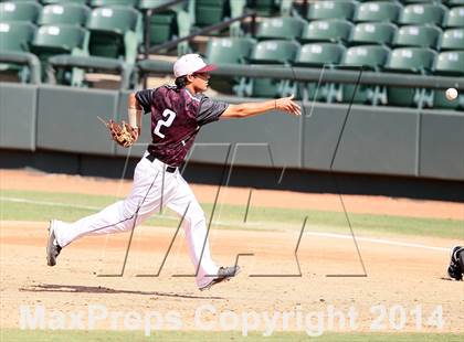 Thumbnail 3 in Idalou vs. Troy (UIL 2A Semifinal) photogallery.