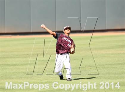Thumbnail 2 in Idalou vs. Troy (UIL 2A Semifinal) photogallery.