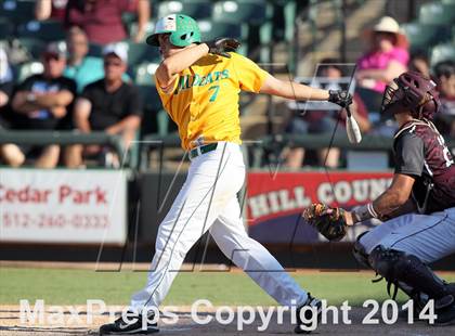 Thumbnail 3 in Idalou vs. Troy (UIL 2A Semifinal) photogallery.