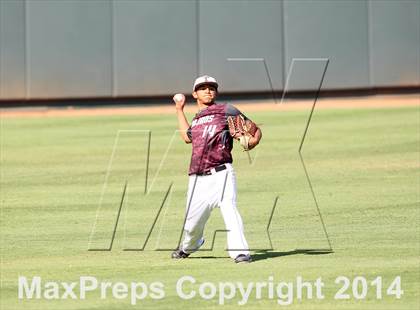 Thumbnail 1 in Idalou vs. Troy (UIL 2A Semifinal) photogallery.