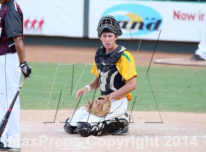 Thumbnail 2 in Idalou vs. Troy (UIL 2A Semifinal) photogallery.