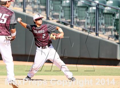 Thumbnail 1 in Idalou vs. Troy (UIL 2A Semifinal) photogallery.