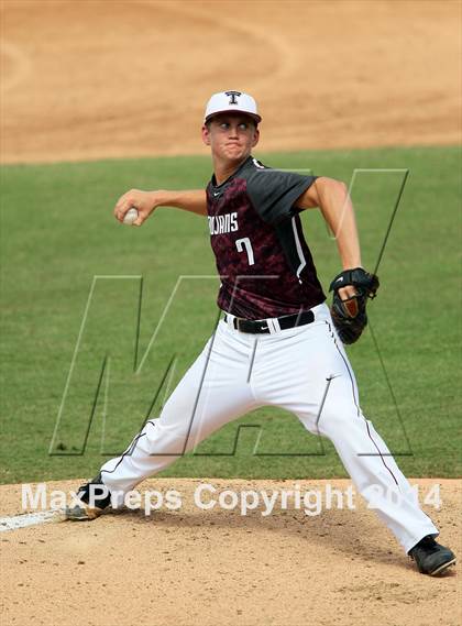 Thumbnail 3 in Idalou vs. Troy (UIL 2A Semifinal) photogallery.