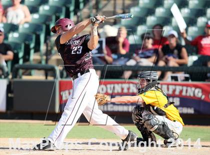 Thumbnail 2 in Idalou vs. Troy (UIL 2A Semifinal) photogallery.