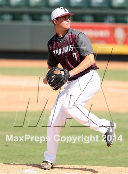 Thumbnail 2 in Idalou vs. Troy (UIL 2A Semifinal) photogallery.