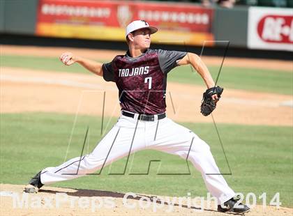 Thumbnail 2 in Idalou vs. Troy (UIL 2A Semifinal) photogallery.