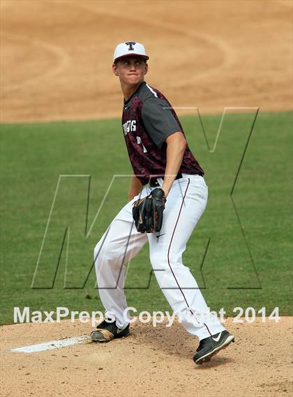 Thumbnail 1 in Idalou vs. Troy (UIL 2A Semifinal) photogallery.