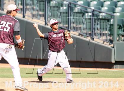 Thumbnail 2 in Idalou vs. Troy (UIL 2A Semifinal) photogallery.