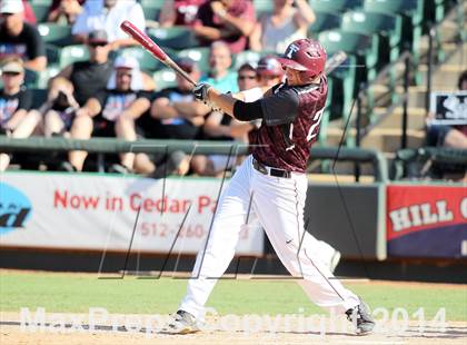 Thumbnail 2 in Idalou vs. Troy (UIL 2A Semifinal) photogallery.