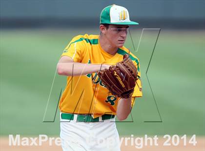 Thumbnail 2 in Idalou vs. Troy (UIL 2A Semifinal) photogallery.