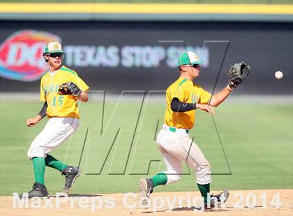 Thumbnail 3 in Idalou vs. Troy (UIL 2A Semifinal) photogallery.