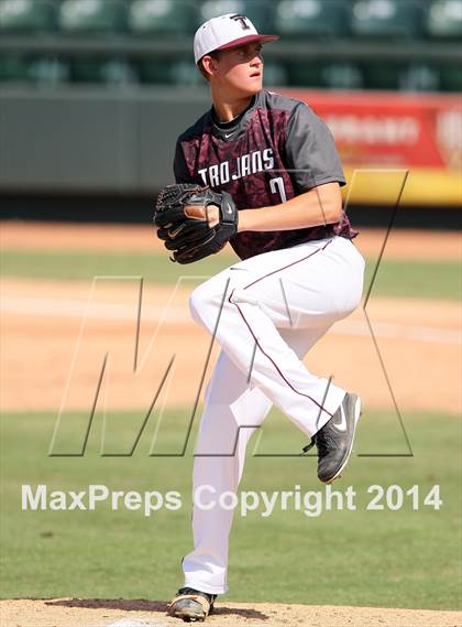 Thumbnail 1 in Idalou vs. Troy (UIL 2A Semifinal) photogallery.