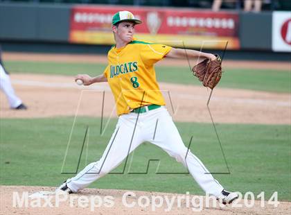 Thumbnail 2 in Idalou vs. Troy (UIL 2A Semifinal) photogallery.