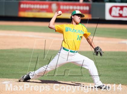Thumbnail 2 in Idalou vs. Troy (UIL 2A Semifinal) photogallery.