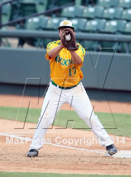 Thumbnail 2 in Idalou vs. Troy (UIL 2A Semifinal) photogallery.