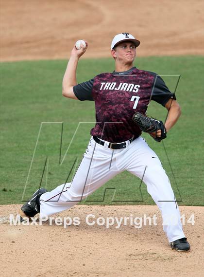 Thumbnail 3 in Idalou vs. Troy (UIL 2A Semifinal) photogallery.
