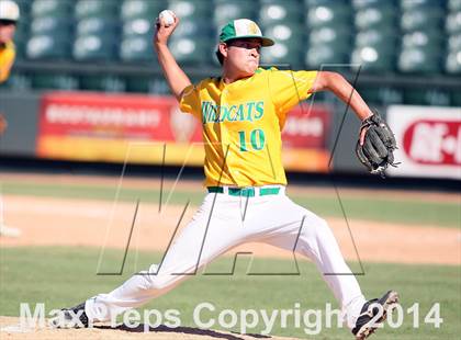Thumbnail 3 in Idalou vs. Troy (UIL 2A Semifinal) photogallery.