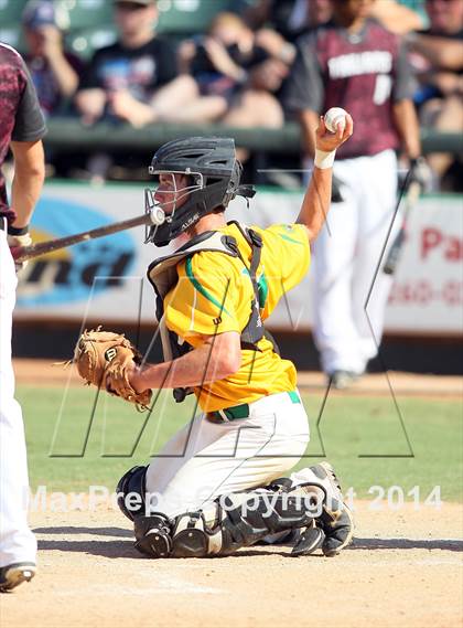 Thumbnail 3 in Idalou vs. Troy (UIL 2A Semifinal) photogallery.
