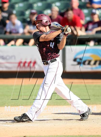 Thumbnail 3 in Idalou vs. Troy (UIL 2A Semifinal) photogallery.