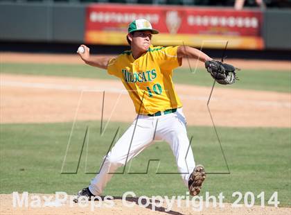 Thumbnail 3 in Idalou vs. Troy (UIL 2A Semifinal) photogallery.