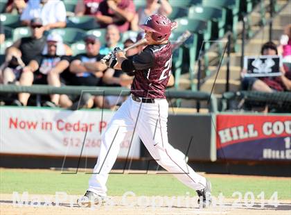 Thumbnail 3 in Idalou vs. Troy (UIL 2A Semifinal) photogallery.