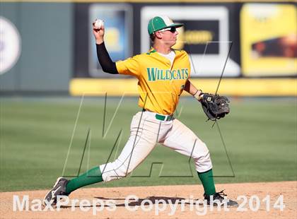 Thumbnail 3 in Idalou vs. Troy (UIL 2A Semifinal) photogallery.