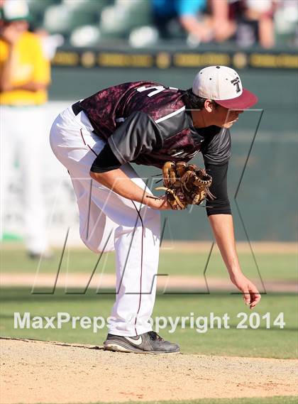 Thumbnail 3 in Idalou vs. Troy (UIL 2A Semifinal) photogallery.