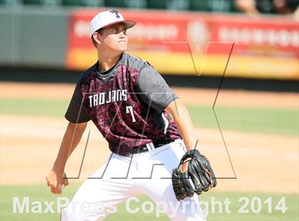 Thumbnail 3 in Idalou vs. Troy (UIL 2A Semifinal) photogallery.