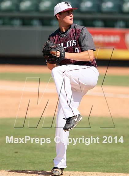 Thumbnail 3 in Idalou vs. Troy (UIL 2A Semifinal) photogallery.