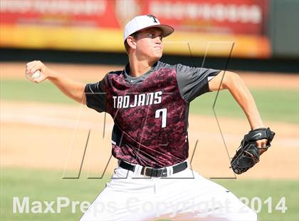 Thumbnail 2 in Idalou vs. Troy (UIL 2A Semifinal) photogallery.