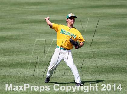 Thumbnail 1 in Idalou vs. Troy (UIL 2A Semifinal) photogallery.