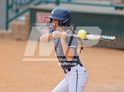 Thumbnail 1 in Wesleyan vs Gordon Lee (GHSA 3A State Tournament) photogallery.
