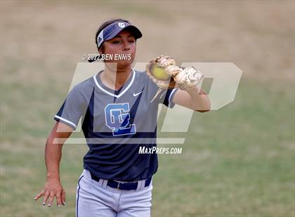 Thumbnail 2 in Wesleyan vs Gordon Lee (GHSA 3A State Tournament) photogallery.