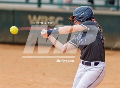 Thumbnail 1 in Wesleyan vs Gordon Lee (GHSA 3A State Tournament) photogallery.