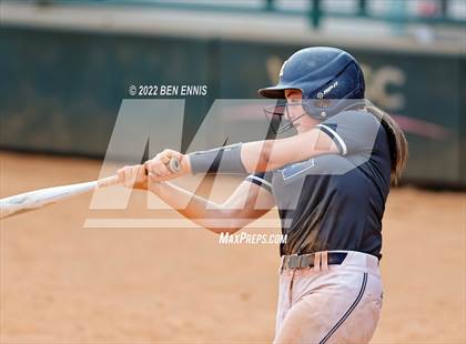 Thumbnail 1 in Wesleyan vs Gordon Lee (GHSA 3A State Tournament) photogallery.