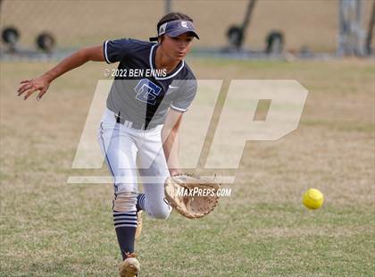 Thumbnail 1 in Wesleyan vs Gordon Lee (GHSA 3A State Tournament) photogallery.