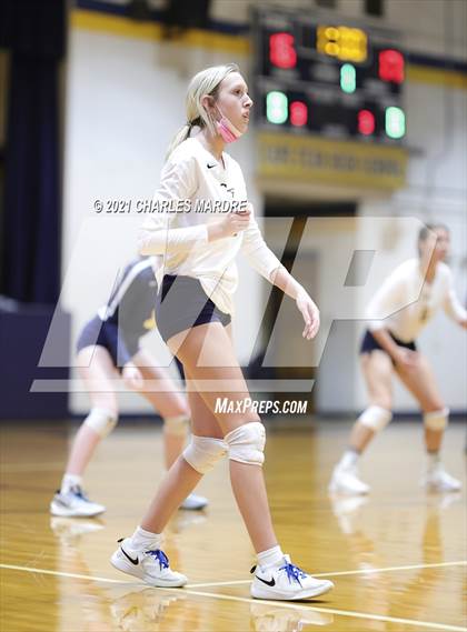 Thumbnail 1 in Cape Fear vs. Northwood (NCHSAA 3A Playoffs Round 2) photogallery.