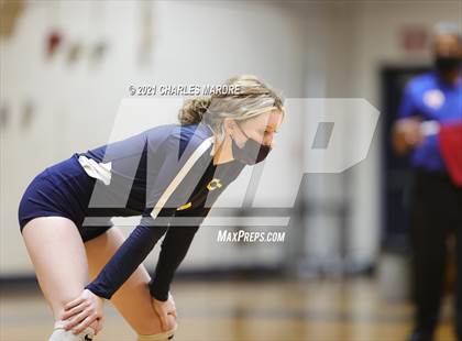 Thumbnail 1 in Cape Fear vs. Northwood (NCHSAA 3A Playoffs Round 2) photogallery.